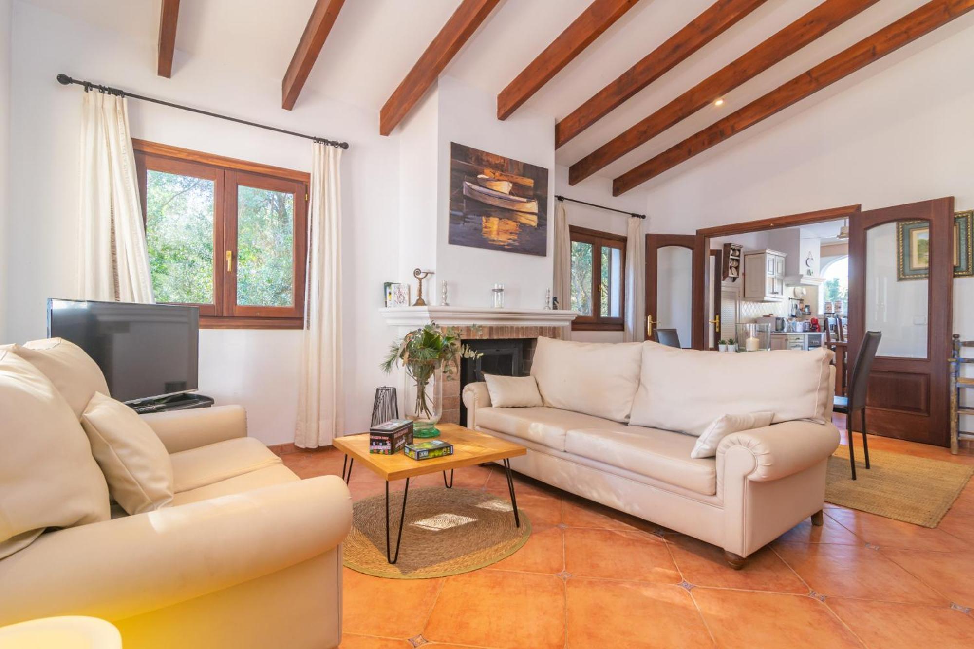 Holiday home Ca Na Matas