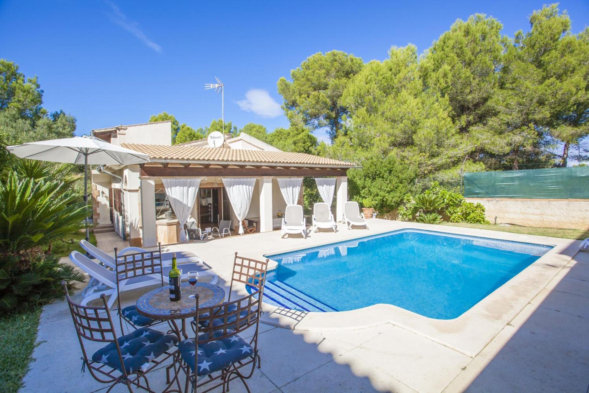 Ca Na Matas Holiday home