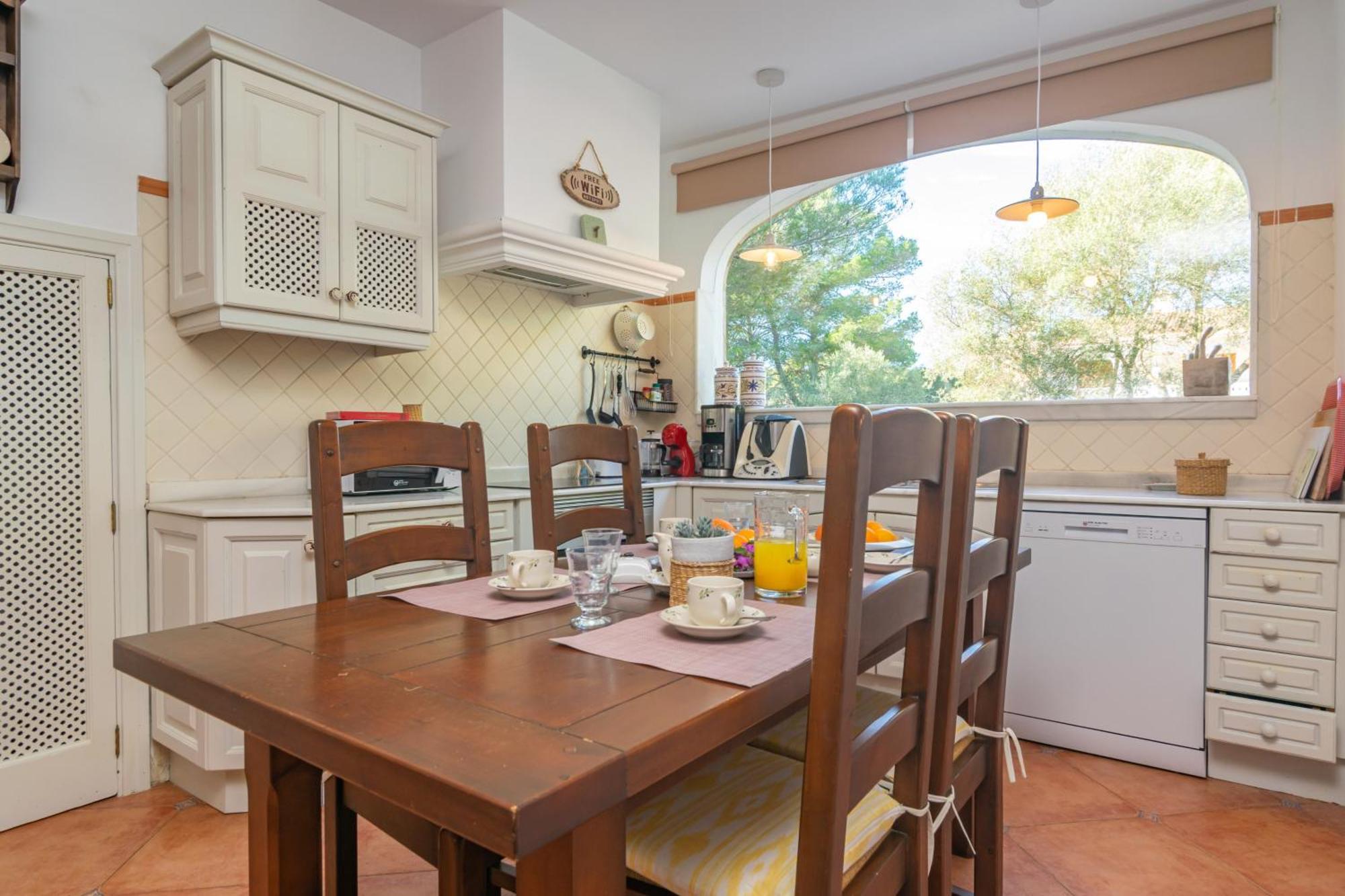 Holiday home Ca Na Matas Son Serra de Marina