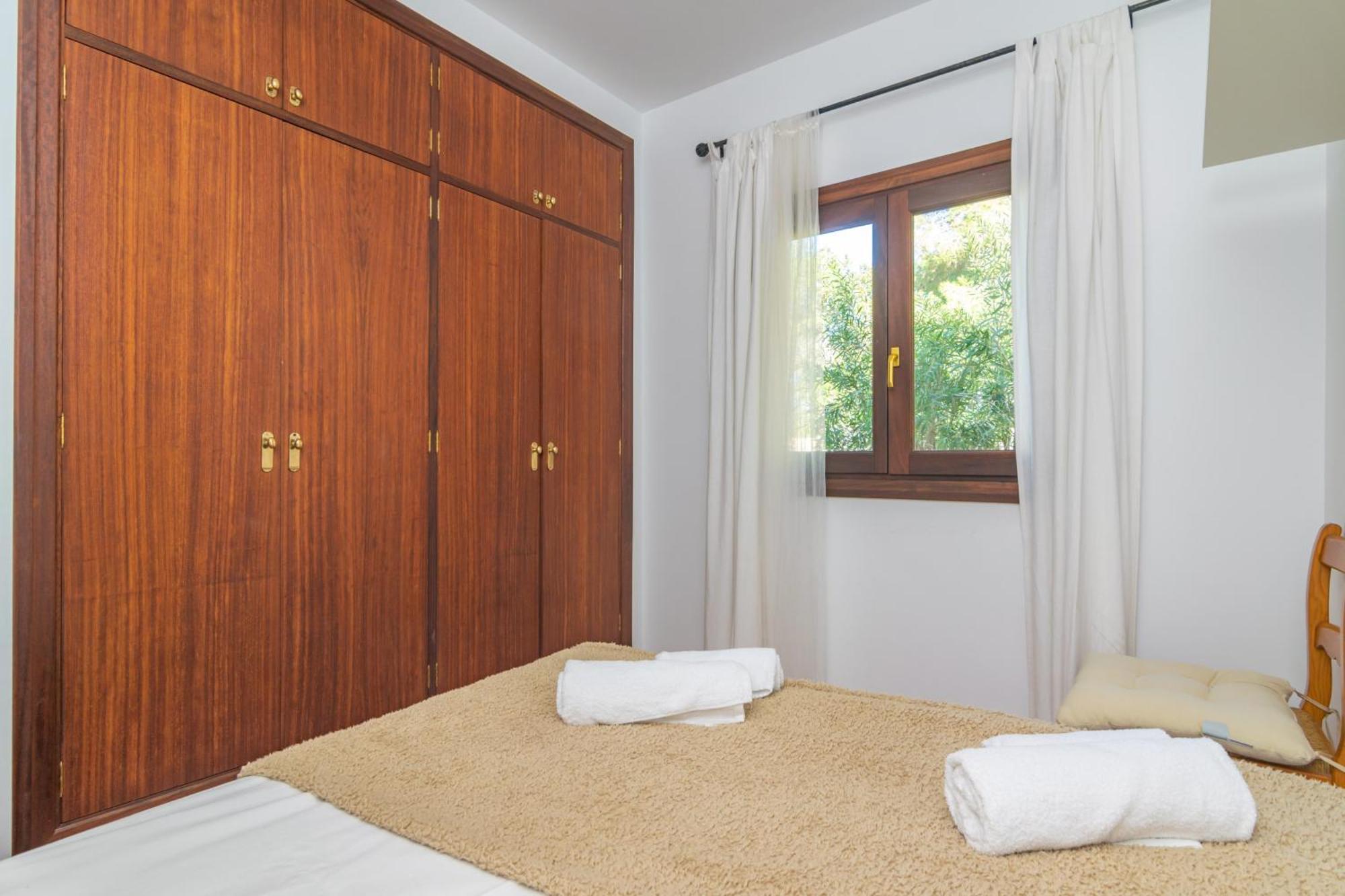 Ca Na Matas Holiday home Son Serra de Marina