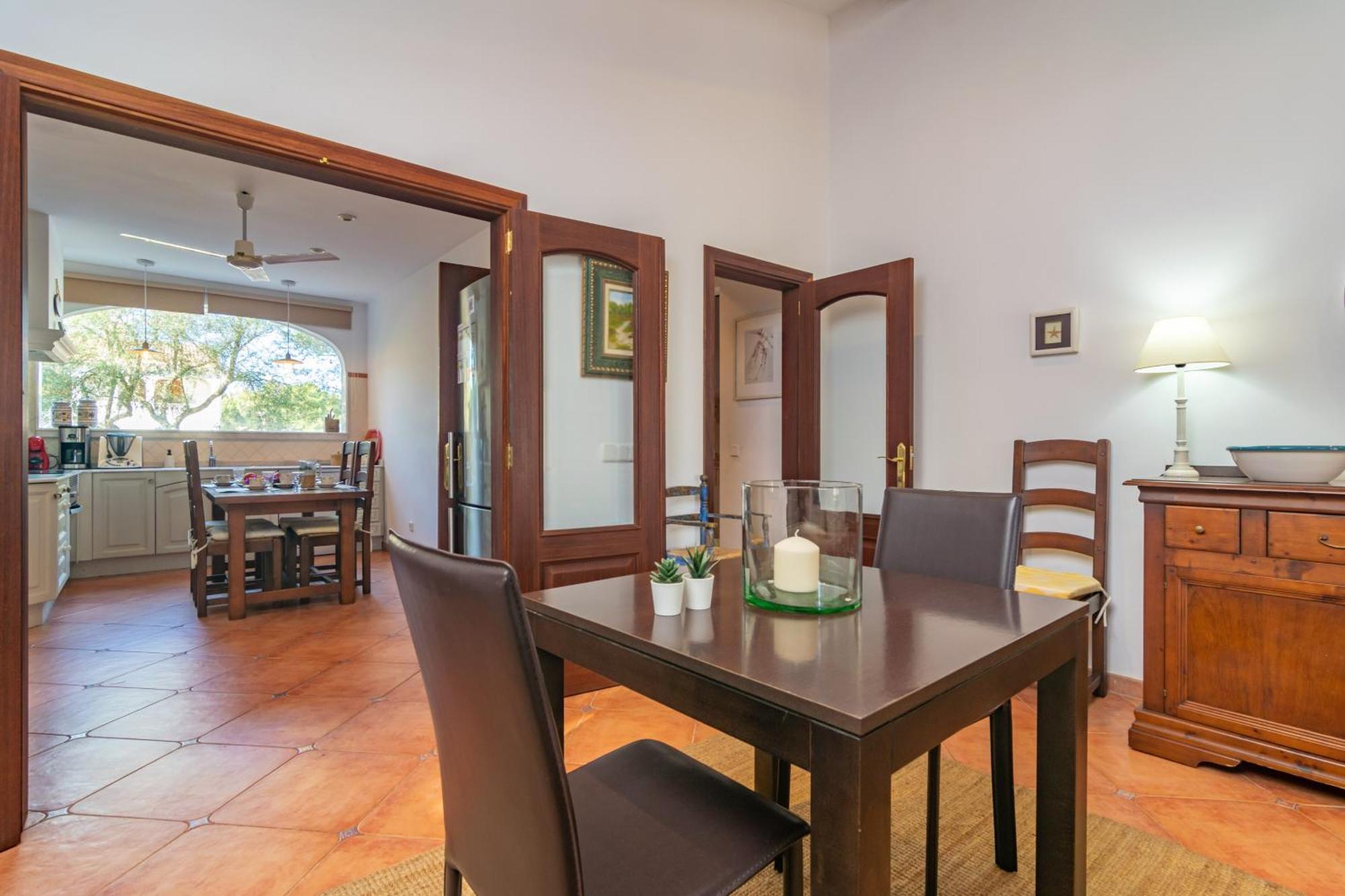 Ca Na Matas Holiday home Son Serra de Marina