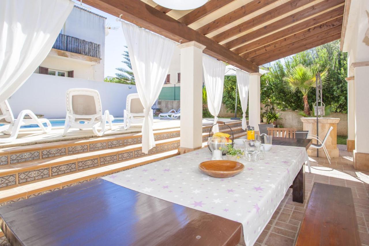 Ca Na Matas Holiday home Son Serra de Marina