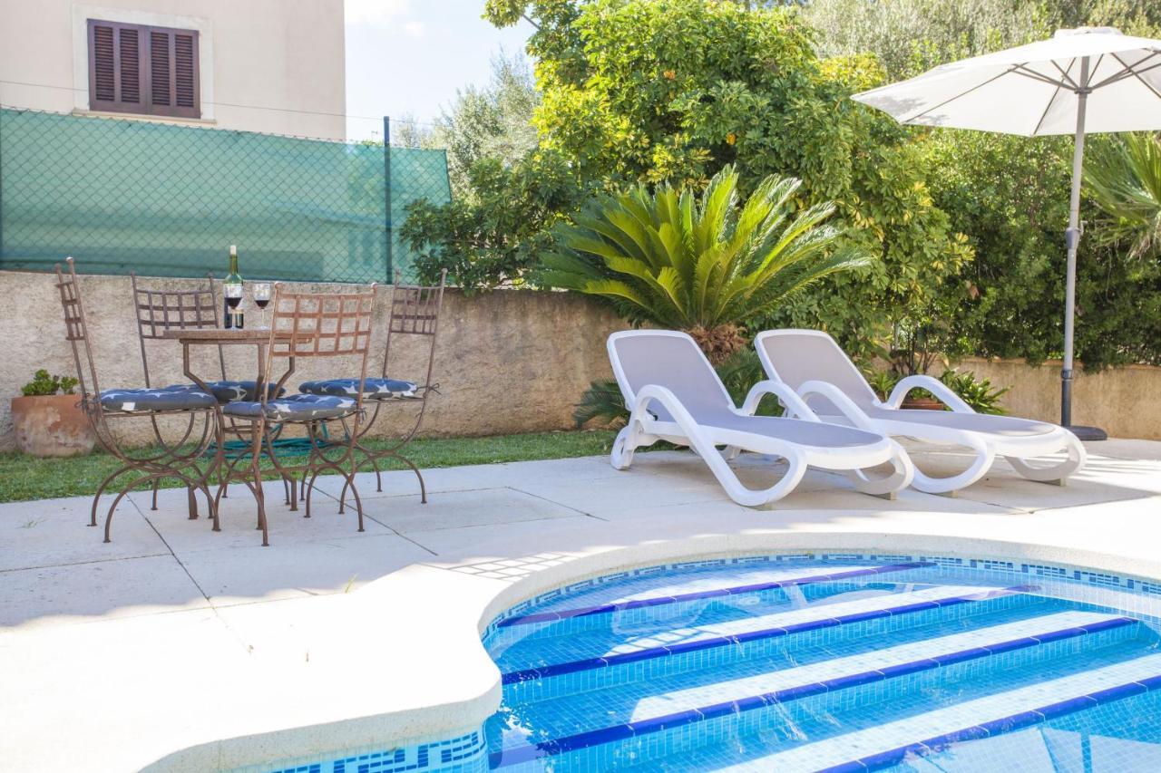Ca Na Matas Holiday home