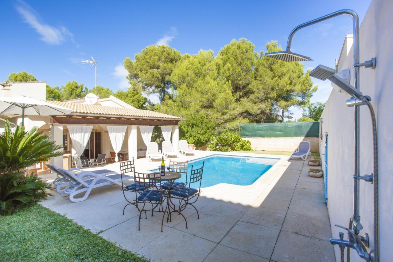Сasa de vacaciones Ca Na Matas Son Serra de Marina